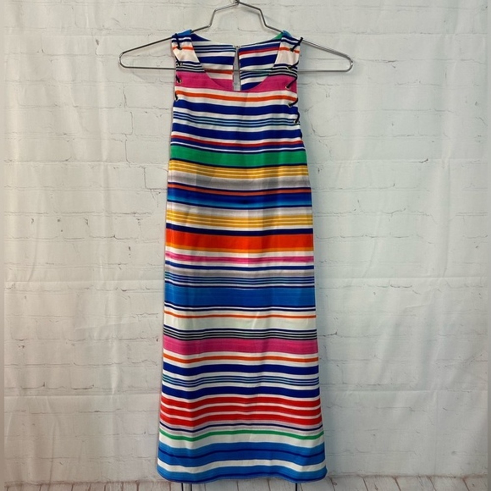 Amanda Uprichard Silk Dress Medium NWT